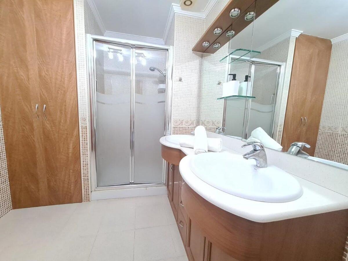 1Hab En Castillo Santa Clara Apartman Torremolinos Kültér fotó