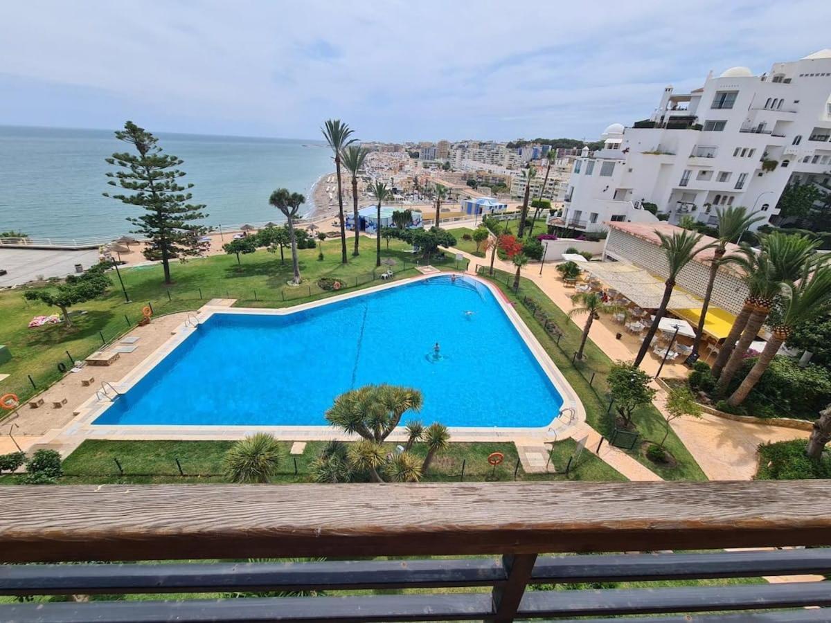 1Hab En Castillo Santa Clara Apartman Torremolinos Kültér fotó
