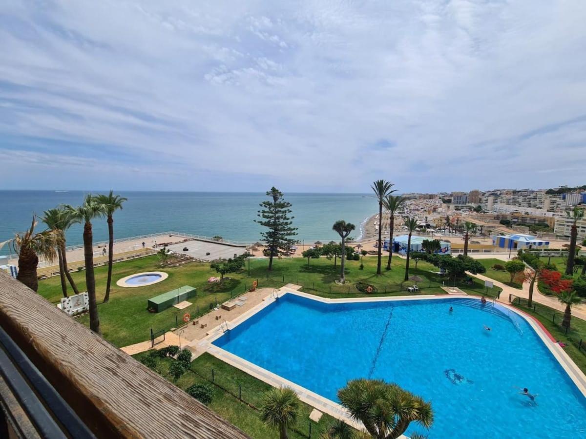 1Hab En Castillo Santa Clara Apartman Torremolinos Kültér fotó