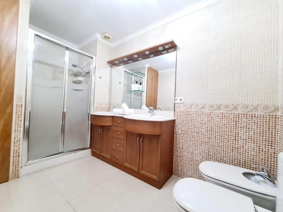 1Hab En Castillo Santa Clara Apartman Torremolinos Kültér fotó
