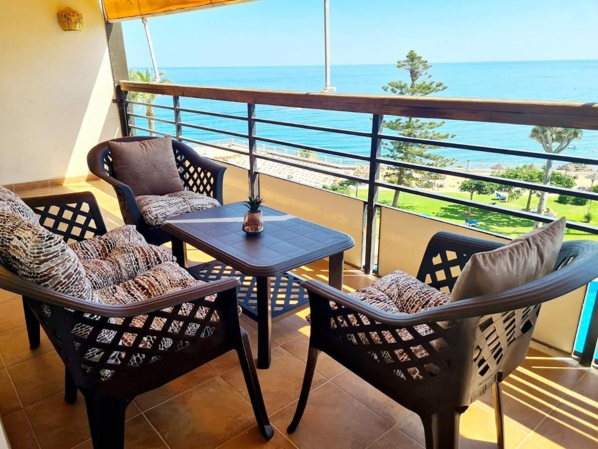 1Hab En Castillo Santa Clara Apartman Torremolinos Kültér fotó