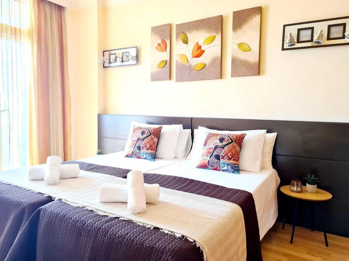 1Hab En Castillo Santa Clara Apartman Torremolinos Kültér fotó
